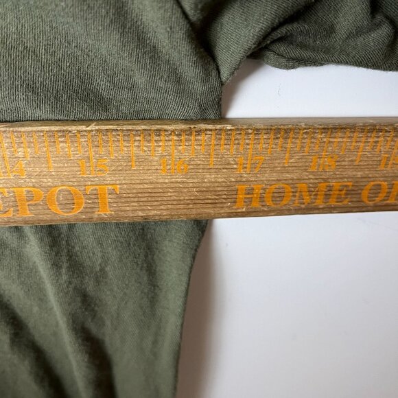 2011 Southern Ground Artists T Shirt Womens Green Small S Graphic Tee Cotton - Picture 7 of 14